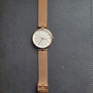 Skagen SKW2709 Rose Gold Watch